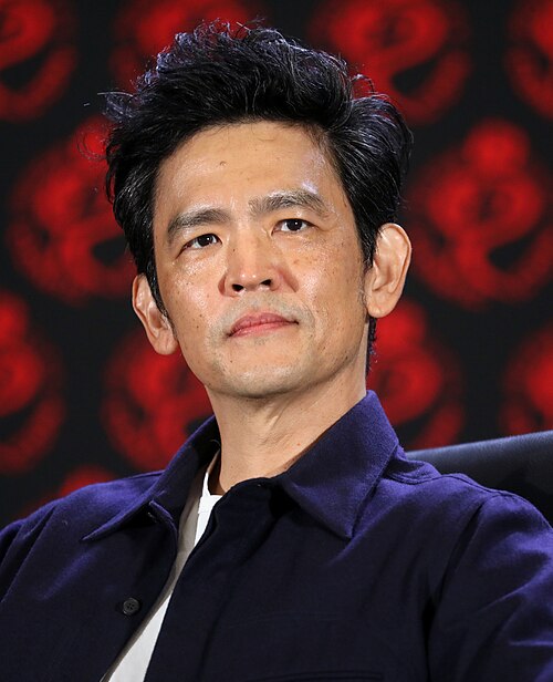 John Cho